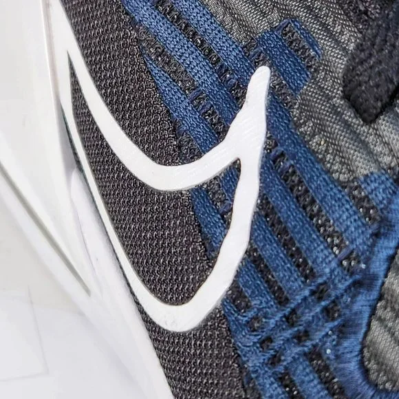 Nike LeBron Witness 6 Mens Black White Basketball Sneaker Shoes CZ4052-002 - Picture 4 of 7